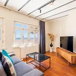 Апартаменты Homie - Turna Residences In Cihangir *