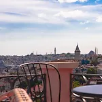 Апартаменты Homie - Turna Residences In Cihangir Стамбул
