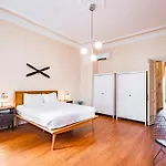 Homie - Turna Residences In Cihangir Апартаменты Стамбул