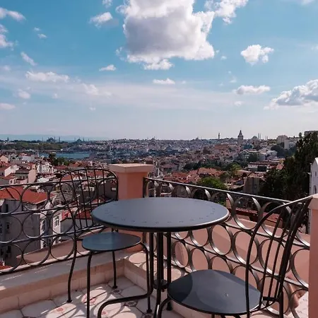 Homie - Turna Residences In Cihangir Appartement Istambul
