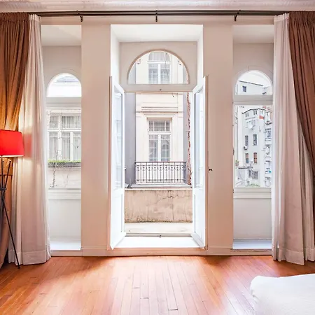 Homie - Turna Residences In Cihangir Апартаменты
