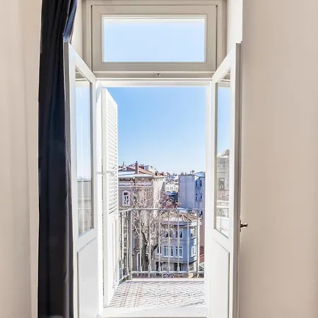 Homie - Turna Residences In Cihangir Istambul
