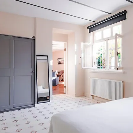 아파트 Homie - Turna Residences In Cihangir *