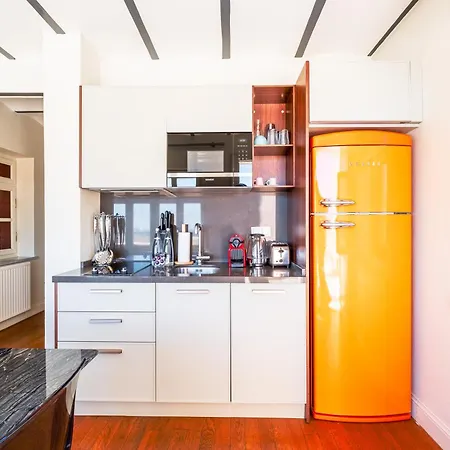 Apartamento Homie - Turna Residences In Cihangir *