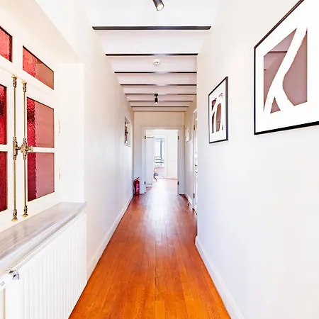 Apartamento Homie - Turna Residences In Cihangir *