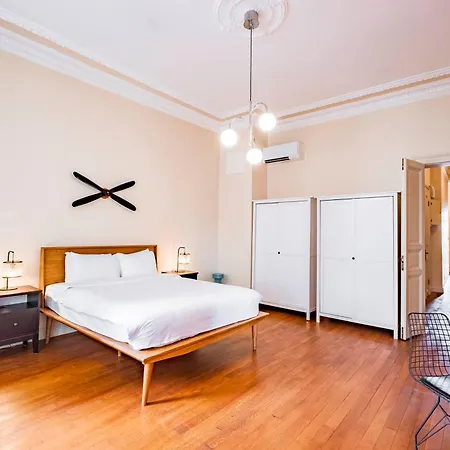 Homie - Turna Residences In Cihangir Apartamento Estambul