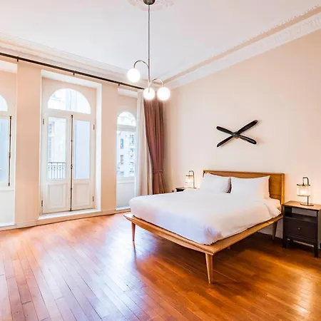 Homie - Turna Residences In Cihangir Estambul