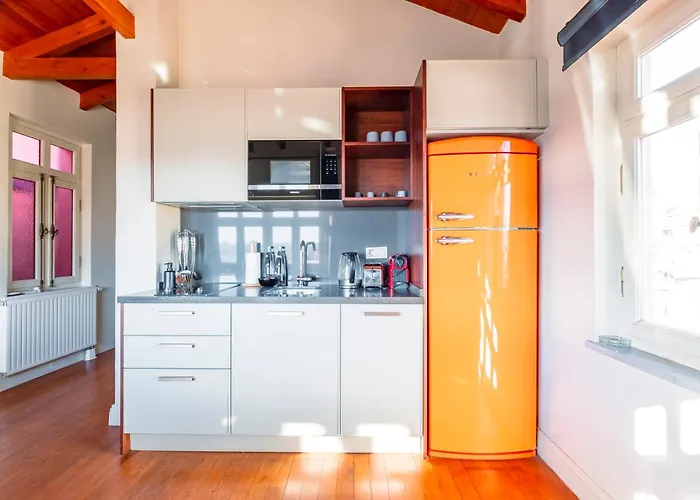 アパート Homie - Turna Residences In Cihangir