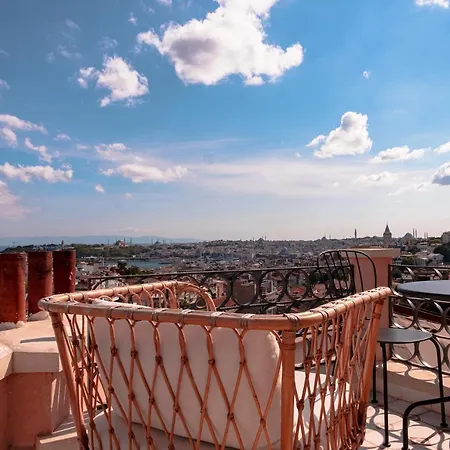 Homie - Turna Residences In Cihangir イスタンブール
