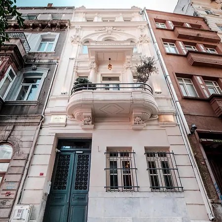 Apartment Homie - Turna Residences In Cihangir