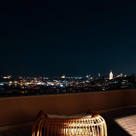 アパート Homie - Turna Residences In Cihangir *