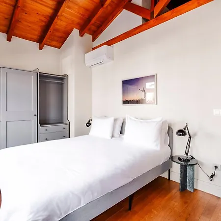 アパート Homie - Turna Residences In Cihangir *