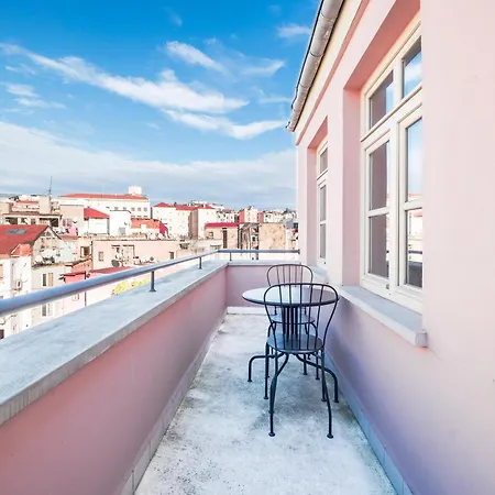 Homie - Turna Residences In Cihangir アパート *