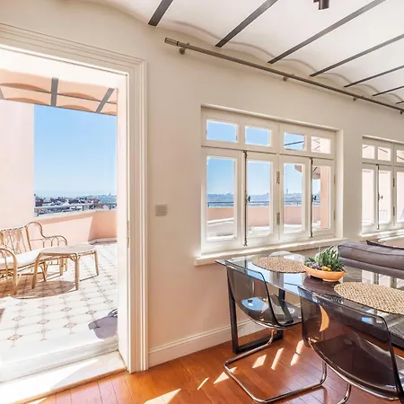 アパート Homie - Turna Residences In Cihangir