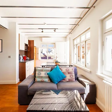 アパート Homie - Turna Residences In Cihangir *