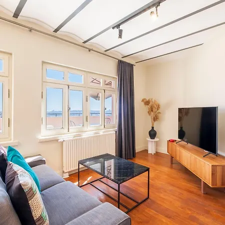 アパート Homie - Turna Residences In Cihangir *