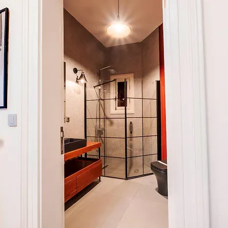 アパート Homie - Turna Residences In Cihangir イスタンブール