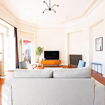 Homie - Turna Residences In Cihangir アパート