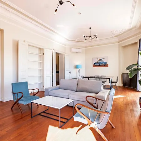 アパート Homie - Turna Residences In Cihangir *